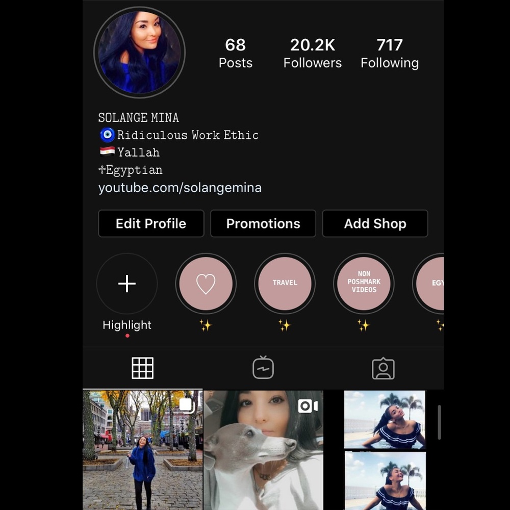 📸Follow me on IG